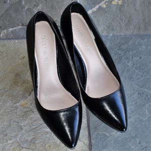 Kelly & Katie Black Heels Women's Size 6.5